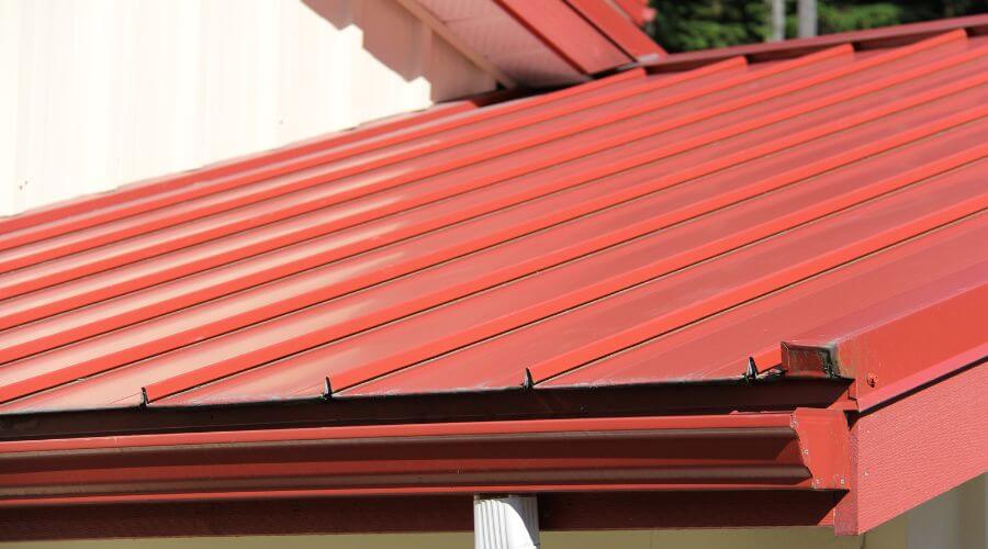 Industrial Roof Inspection in El Dorado, AR